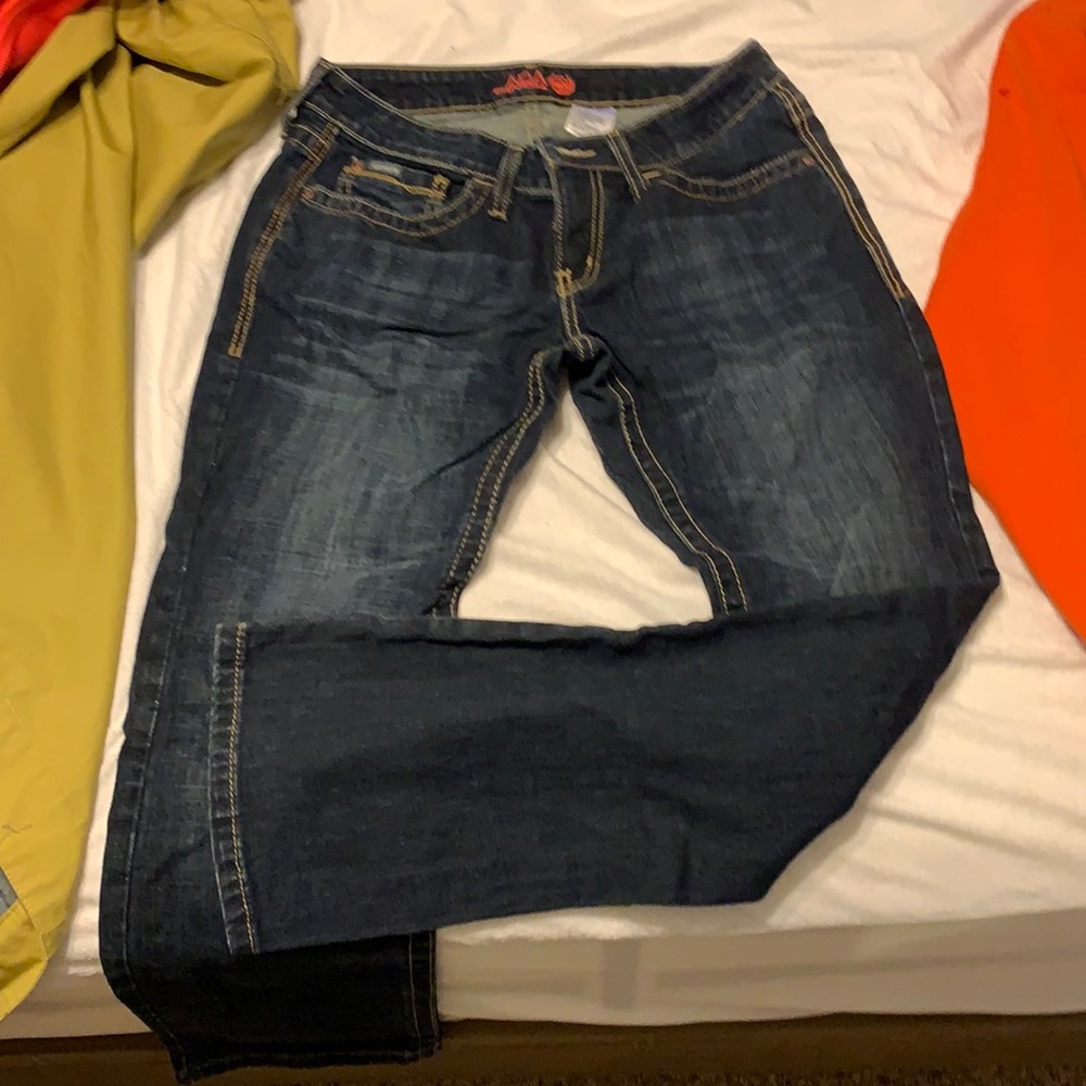 Women’s Cinch ADA. Size 29/7 R